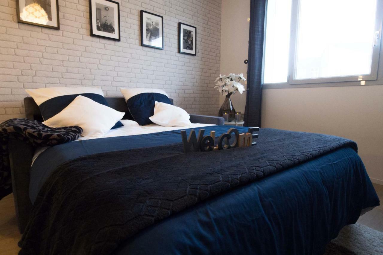 Appartement La Coupole Тур Экстерьер фото