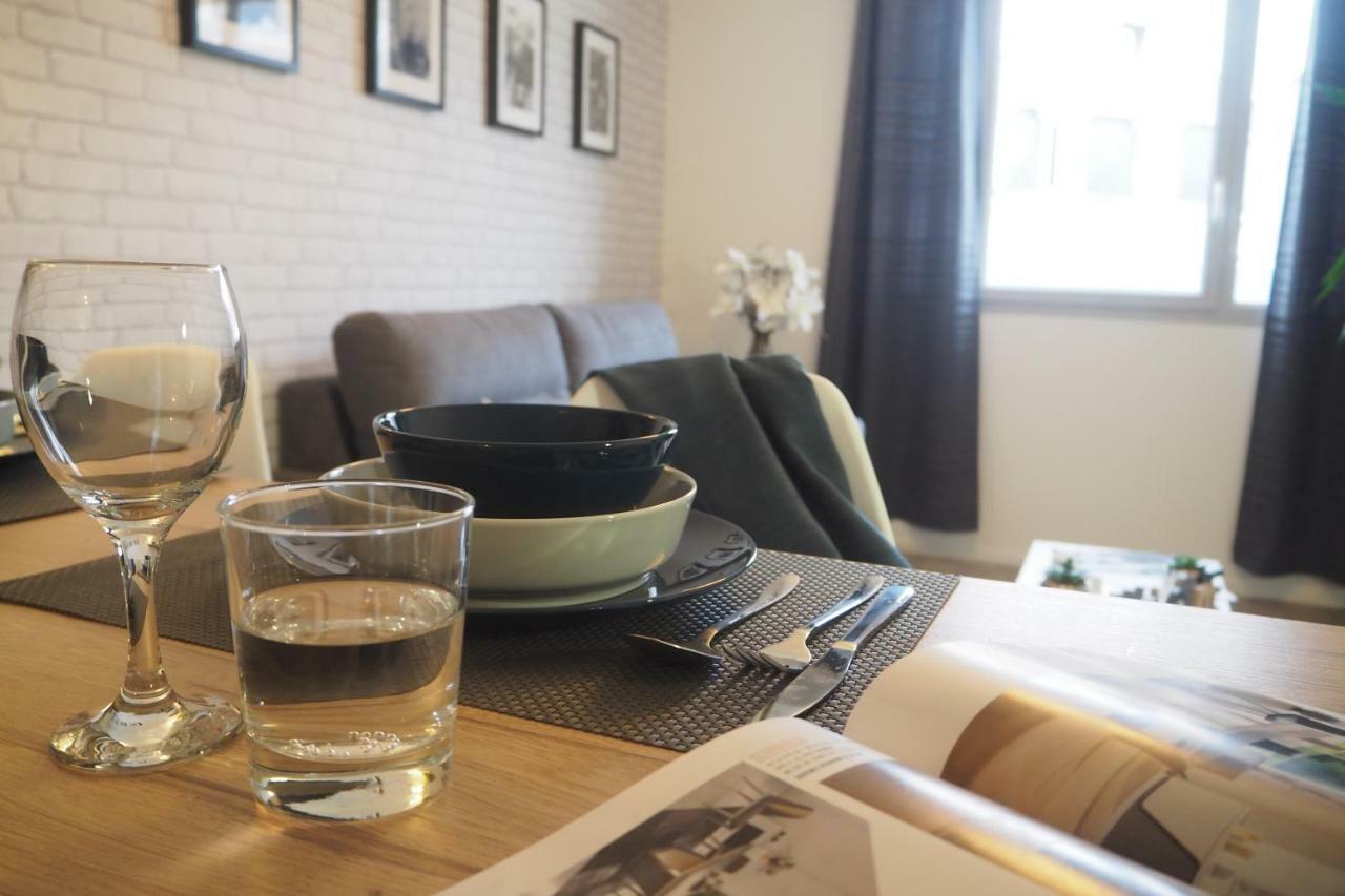 Appartement La Coupole Тур Экстерьер фото
