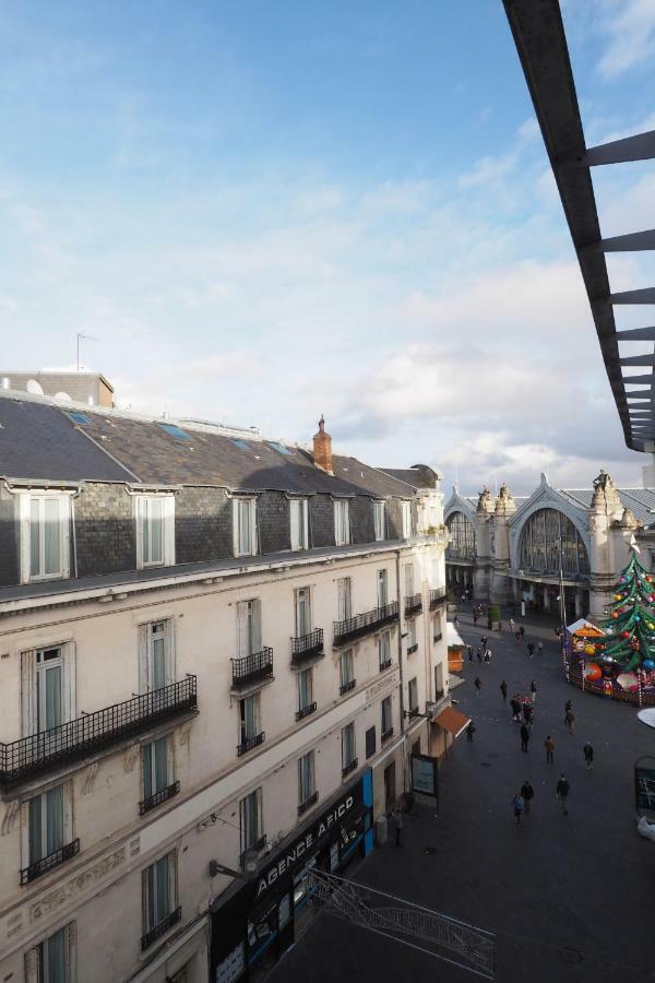 Appartement La Coupole Тур Экстерьер фото